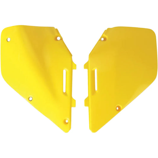 Side Cover - Yellow - Suzuki