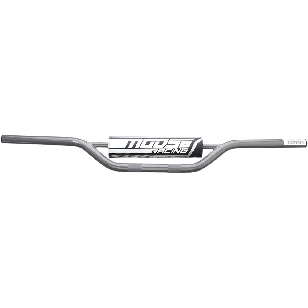 Gray FourTrax/Quad Steel Handlebar