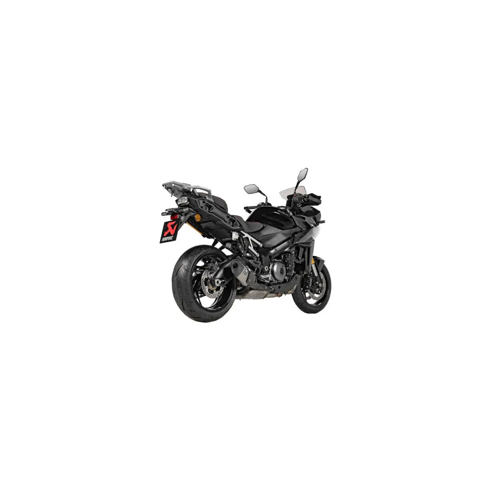 Escape Akrapovic - Slip-On Line Muffler - Titanium