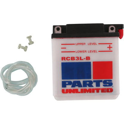 Batería de servicio pesado - Batería - RCB3L-B