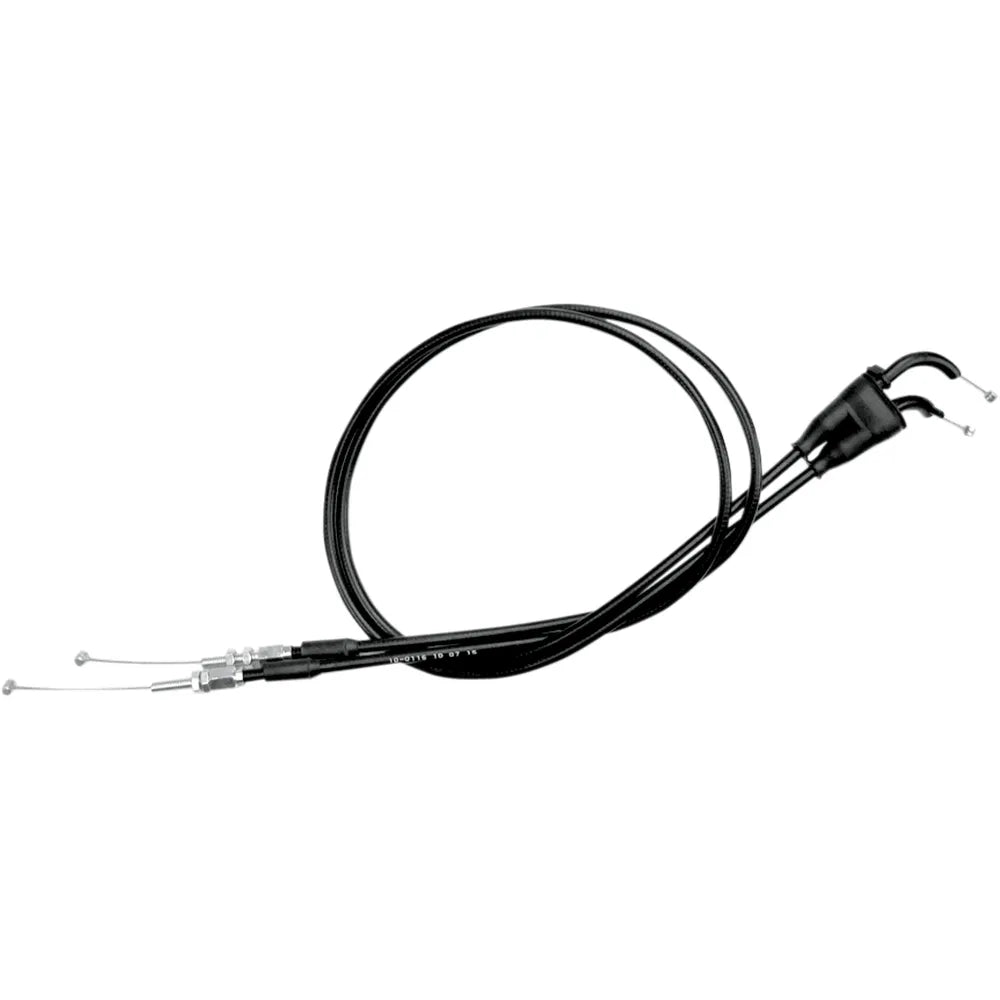 Throttle Cable - Push/Pull - +3" - KTM