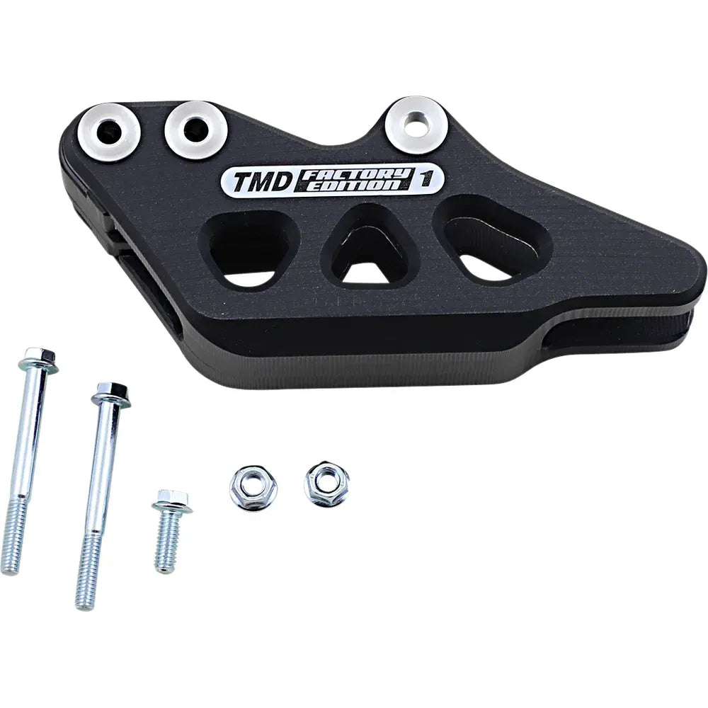 Chain Guide - Honda - Black