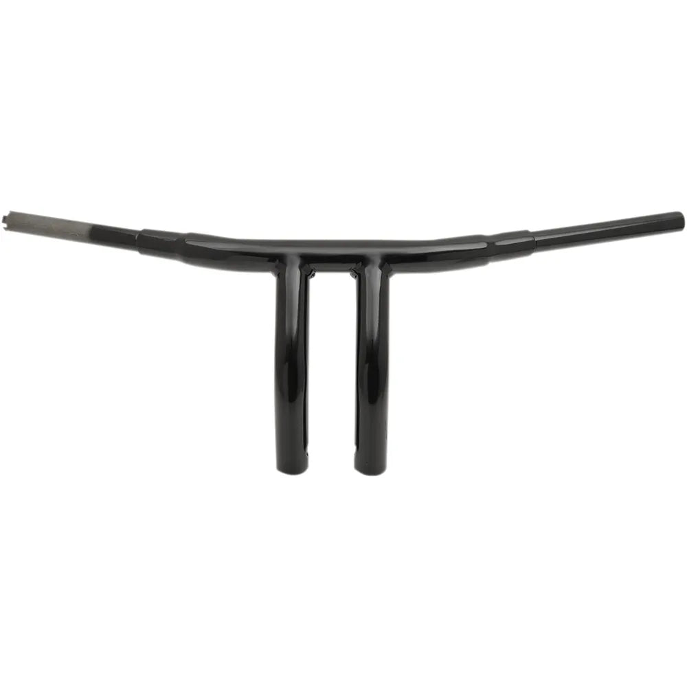 "Big" Buffalo Handlebar - T-Bar - 9" - Gloss Black