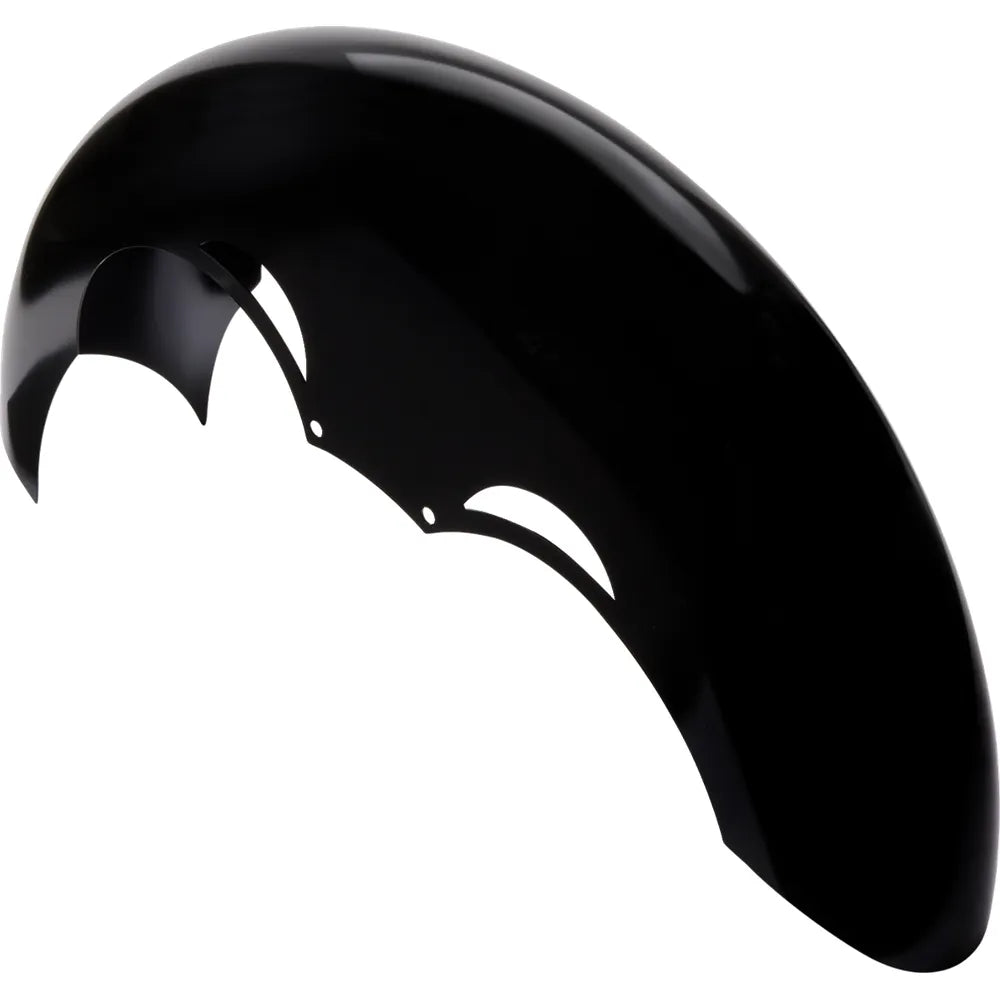 Guardabarros delantero Tire Hugger para Dresser - Kit de guardabarros Tude - Delantero - Negro - 21"