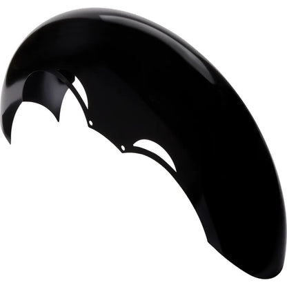 Guardabarros delantero Tire Hugger para Dresser - Kit de guardabarros Tude - Delantero - Negro - 21"