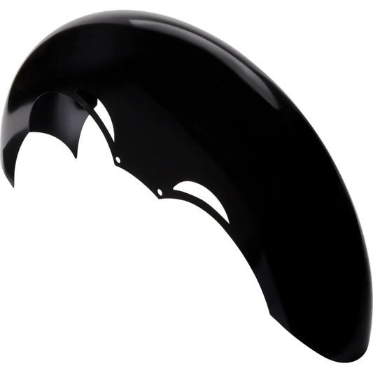 Guardabarros delantero Tire Hugger para Dresser - Kit de guardabarros Tude - Delantero - Negro - 21"