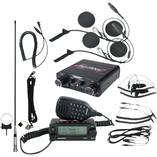 Intercom/Radio Kit