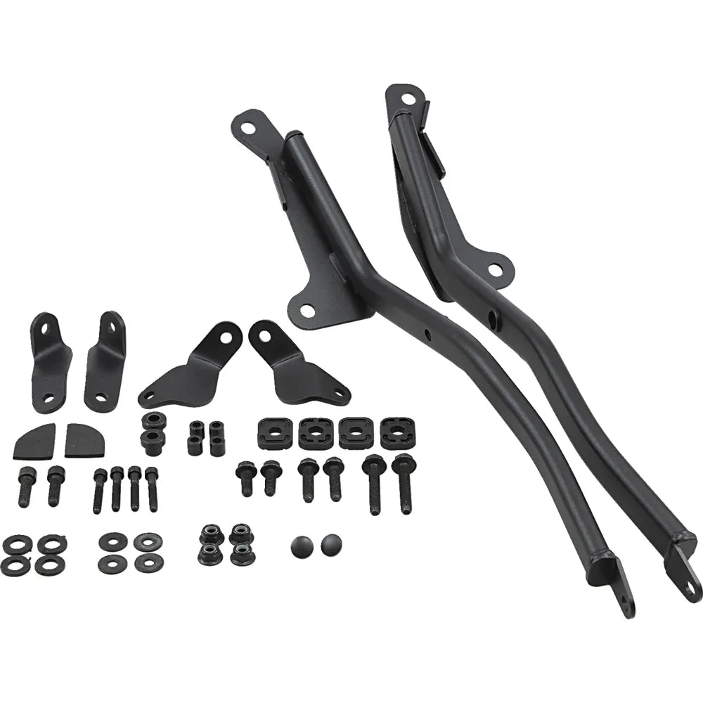 Brazos laterales Top Case - Brazos laterales - Parrilla trasera - Kawasaki - Versys 650