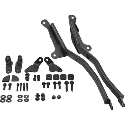 Brazos laterales Top Case - Brazos laterales - Parrilla trasera - Kawasaki - Versys 650