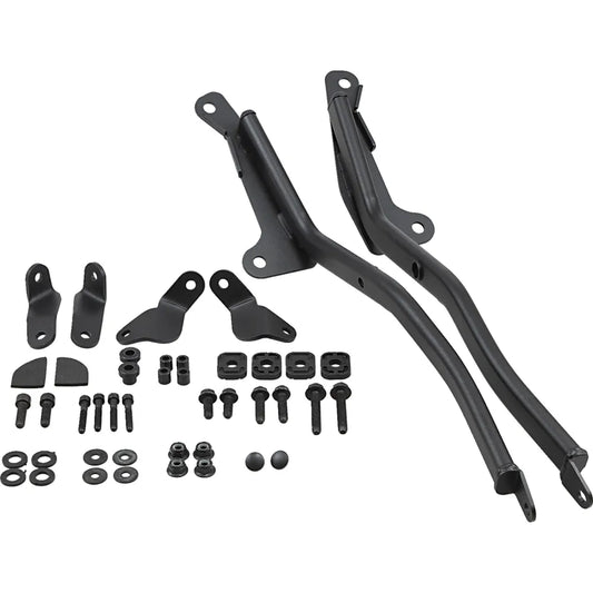 Brazos laterales Top Case - Brazos laterales - Parrilla trasera - Kawasaki - Versys 650