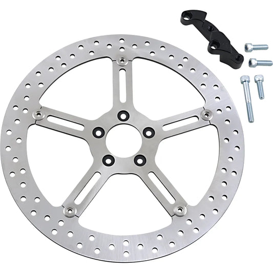 Disco de Freno Derecho Arlen Ness 15"