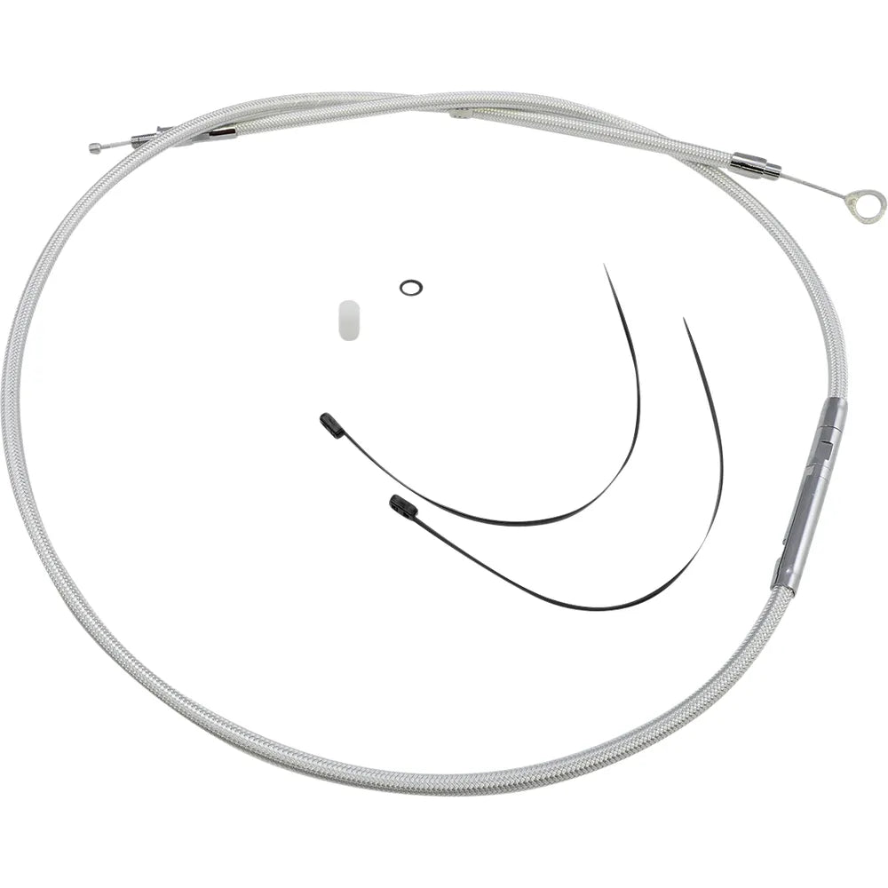 Cable de embrague trenzado de alta eficiencia Sterling Chromite II® - Cable de embrague trenzado de alta eficiencia Sterling Chromite II® - 66-11/16"