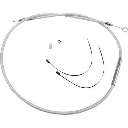 Cable de embrague trenzado de alta eficiencia Sterling Chromite II® - Cable de embrague trenzado de alta eficiencia Sterling Chromite II® - 66-11/16"