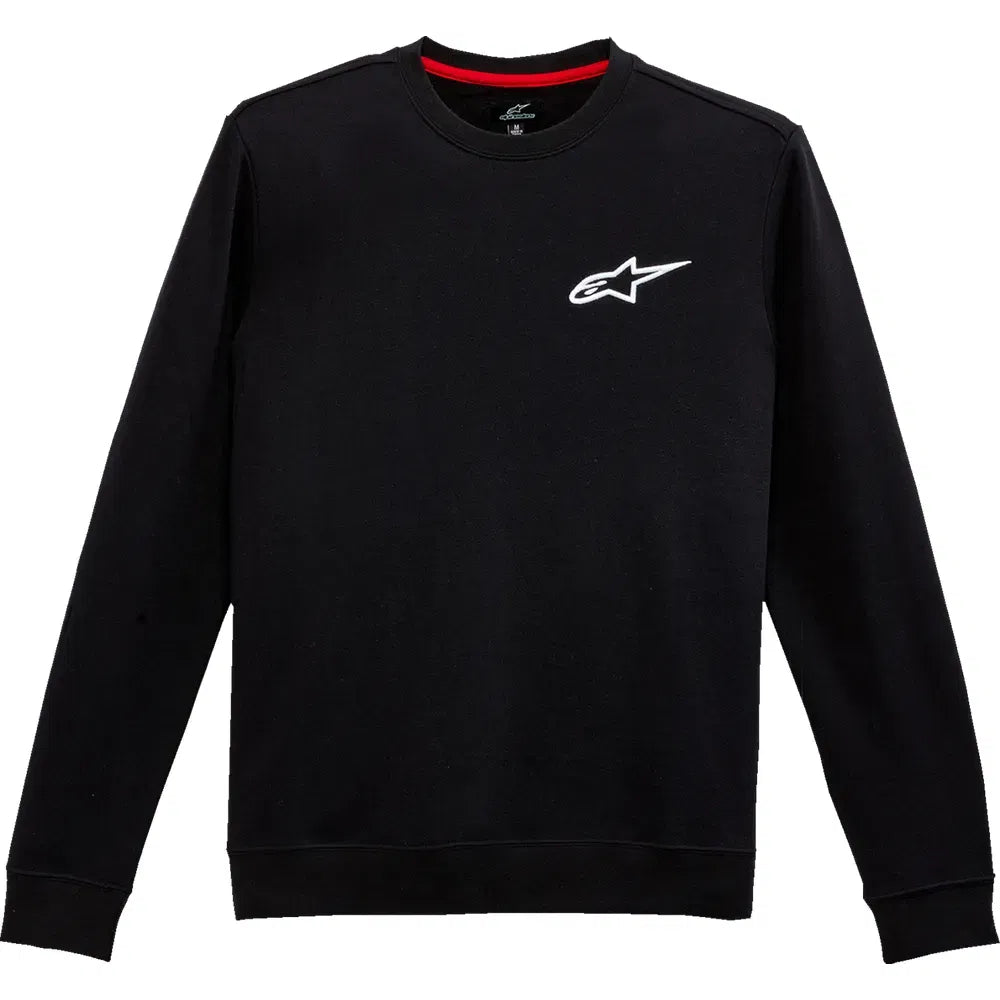 Sudadera Alpinestars sin edadAgeless Negro