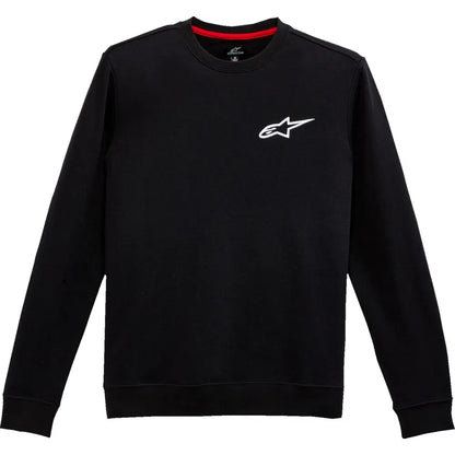 Sudadera Alpinestars sin edadAgeless Negro