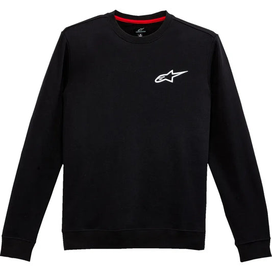 Sudadera Alpinestars sin edadAgeless Negro