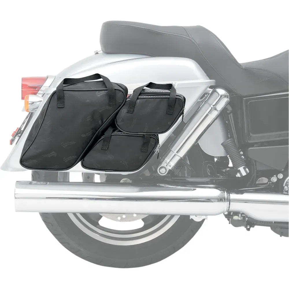 Saddlebag Liner - Cube