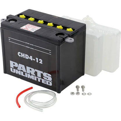 Kit de batería de 12 V de alta resistencia - Batería - YHD412