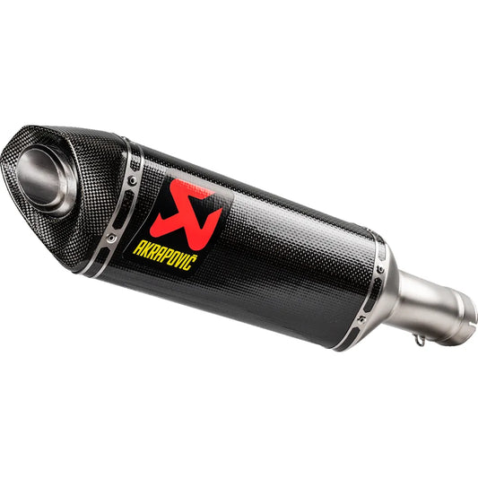 Escape Akrapovic - Slip-On Line Muffler - Carbon Fiber - S1000RR