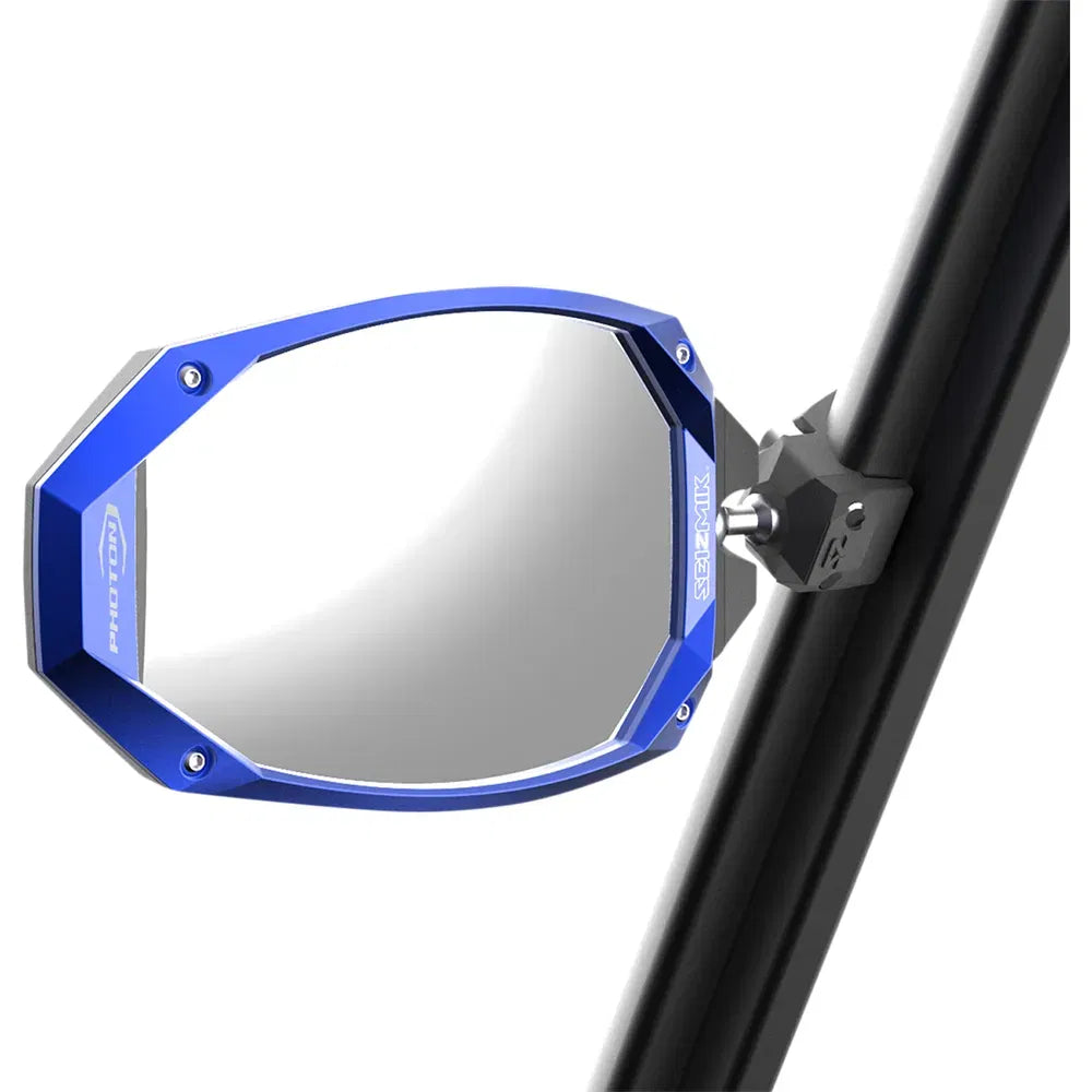 Mirror Trim Kit - Blue