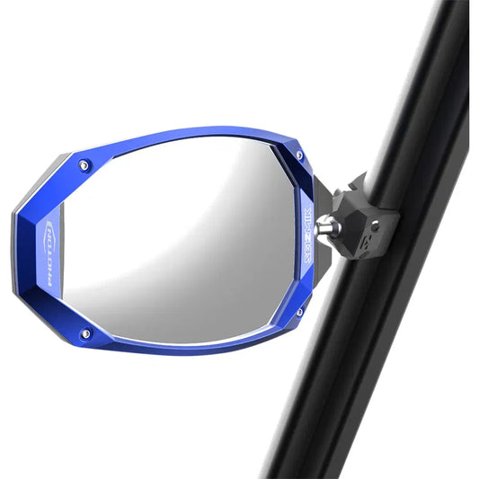Mirror Trim Kit - Blue