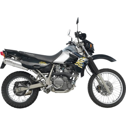 Silenciador deslizante LV-X - Silenciador deslizante LV-X - KLR 650