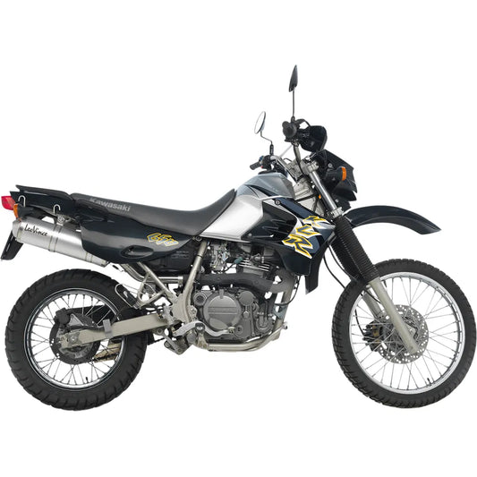Silenciador deslizante LV-X - Silenciador deslizante LV-X - KLR 650