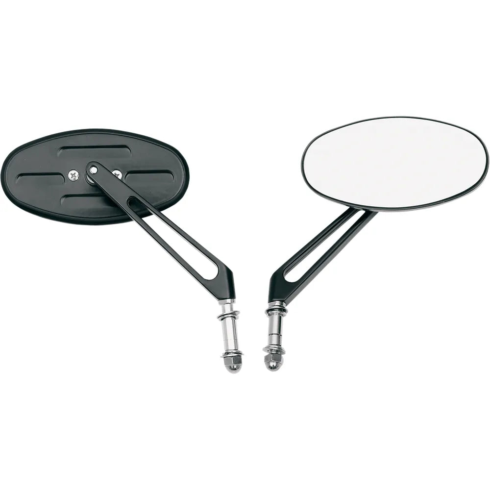 Stealth 2 Mirror - Black