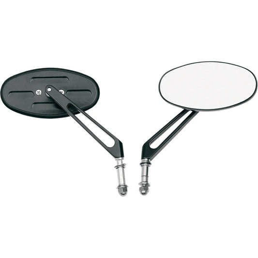 Stealth 2 Mirror - Black