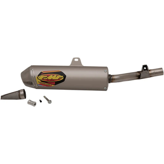 Powercore 4 Muffler