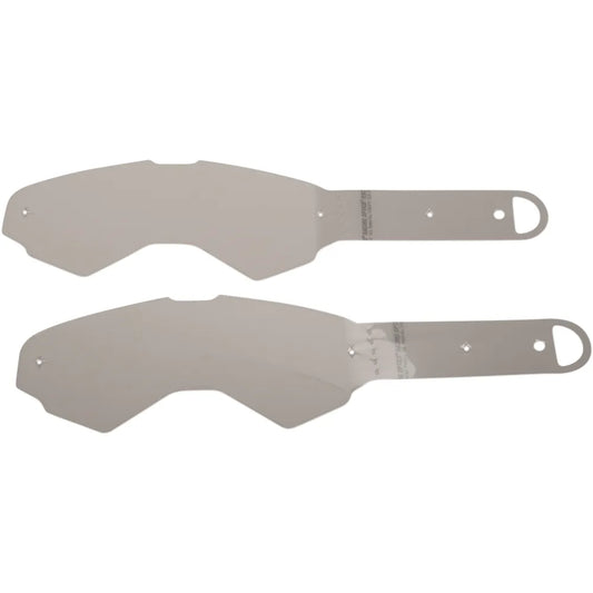 XCR Goggle Tear-Offs - Laminated