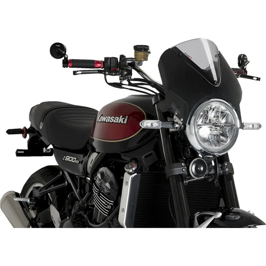 Parabrisas Vision - Parabrisas - 13" - Negro/Ahumado - Z 900 RS