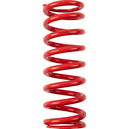 Resorte de choque - Resorte de choque - 64/66 mm OD - 62,5 n/mm - Rojo