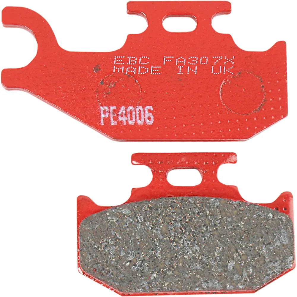 Sport Carbon Brake Pads - FA307X