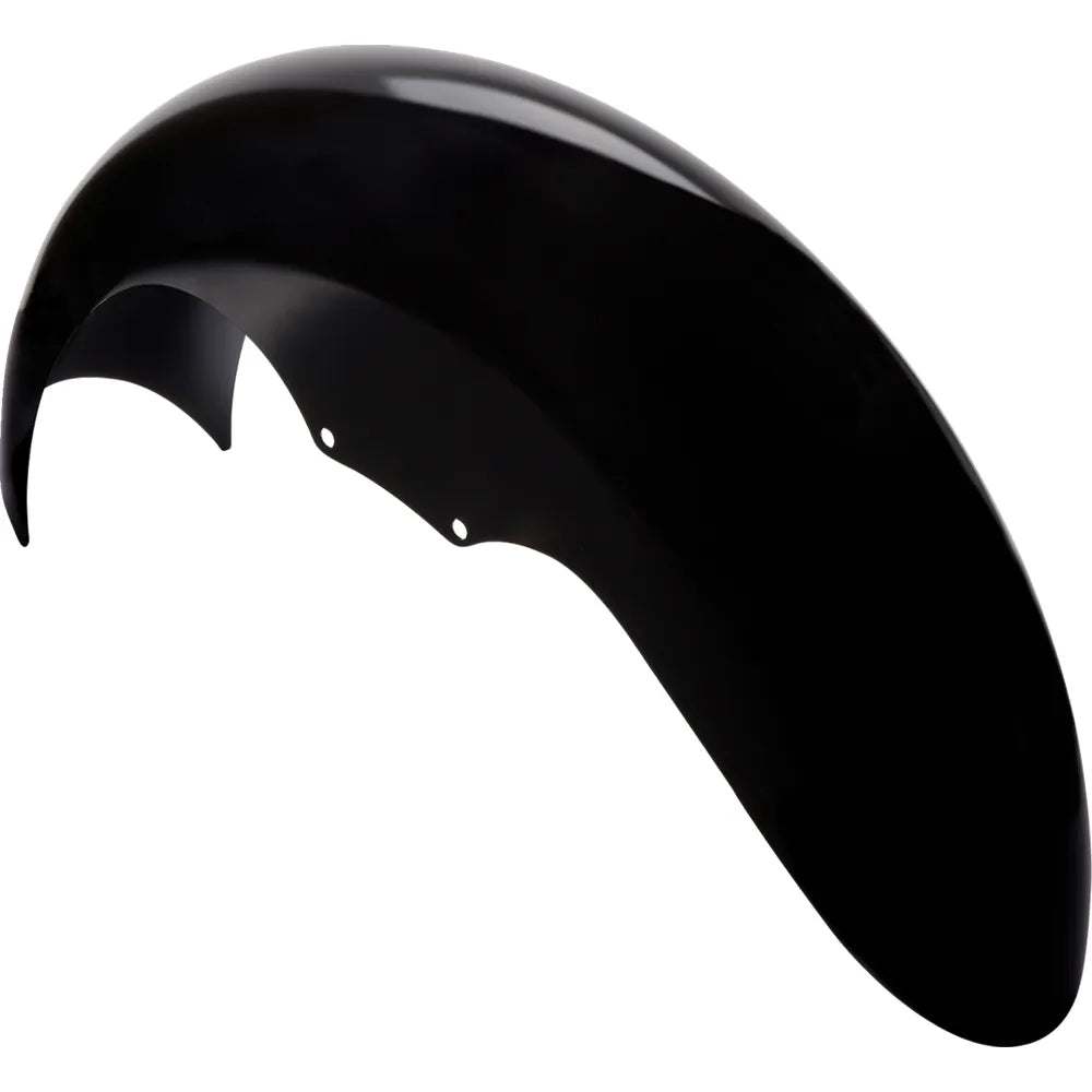 Guardabarros delantero para aparador - Kit de guardabarros nivelado - Delantero - Negro - 16"-19"