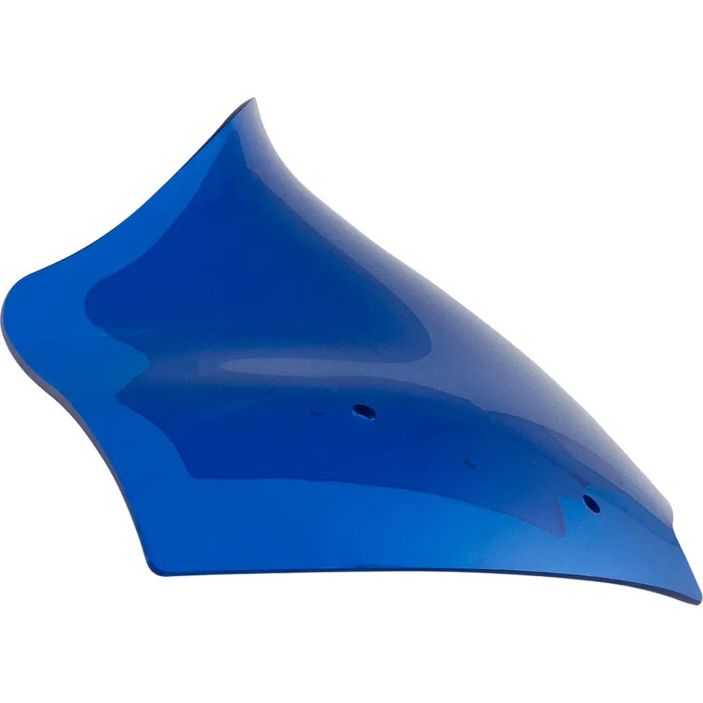 Parabrisas deportivo Kolor Flare™ - Parabrisas Kolor Flare™ - 10" - Azul - FLTR