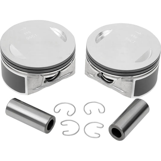 Piston - Twin Cam