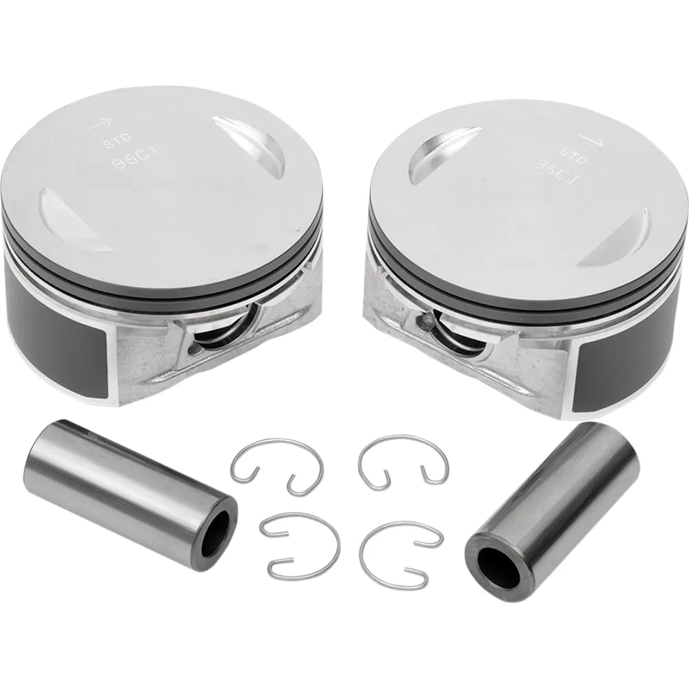 Pistones Drag Specialties 96" 3.750” +0.010”