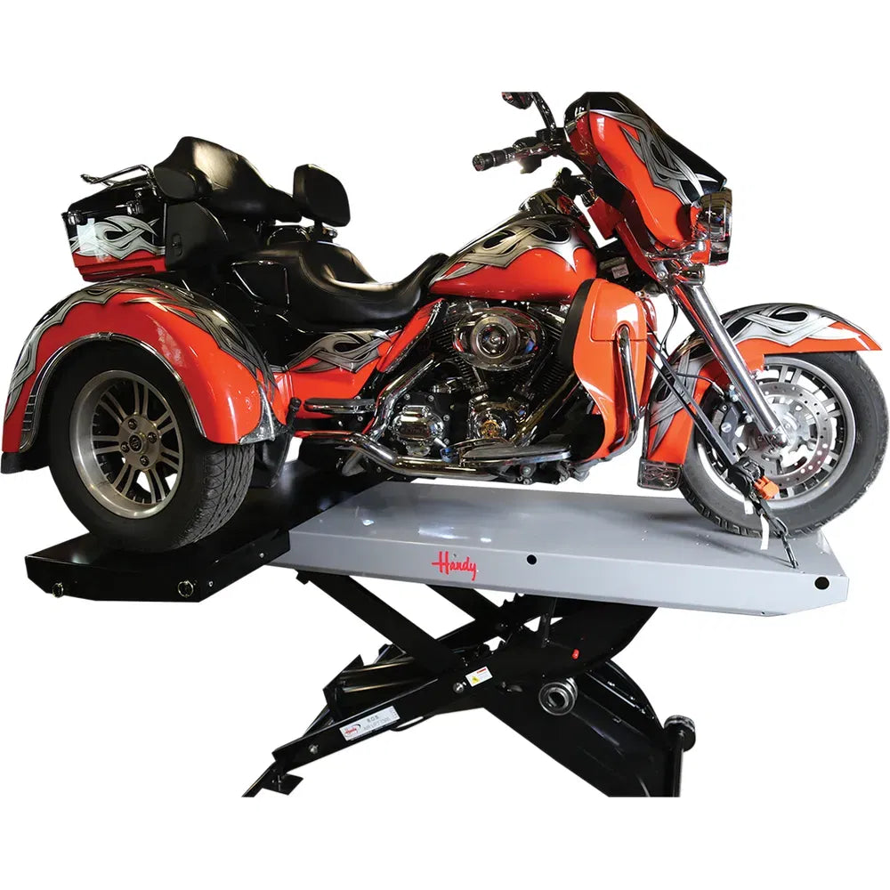 Extension Spyder/Trike