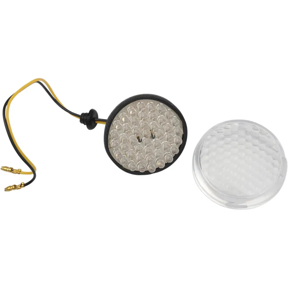 Amber Deuce Style Signals - Rear