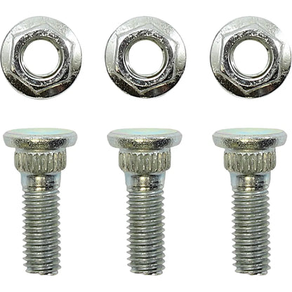Kit de pernos/tuercas de rueda - Kit de pernos/tuercas de rueda - Trasera - Yamaha 80