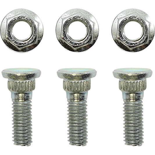 Kit de pernos/tuercas de rueda - Kit de pernos/tuercas de rueda - Trasera - Yamaha 80