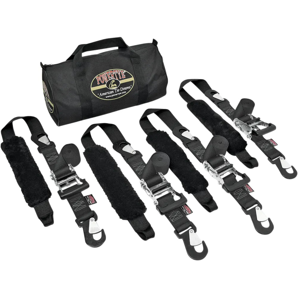 Big Daddy Trailer Kit - Black