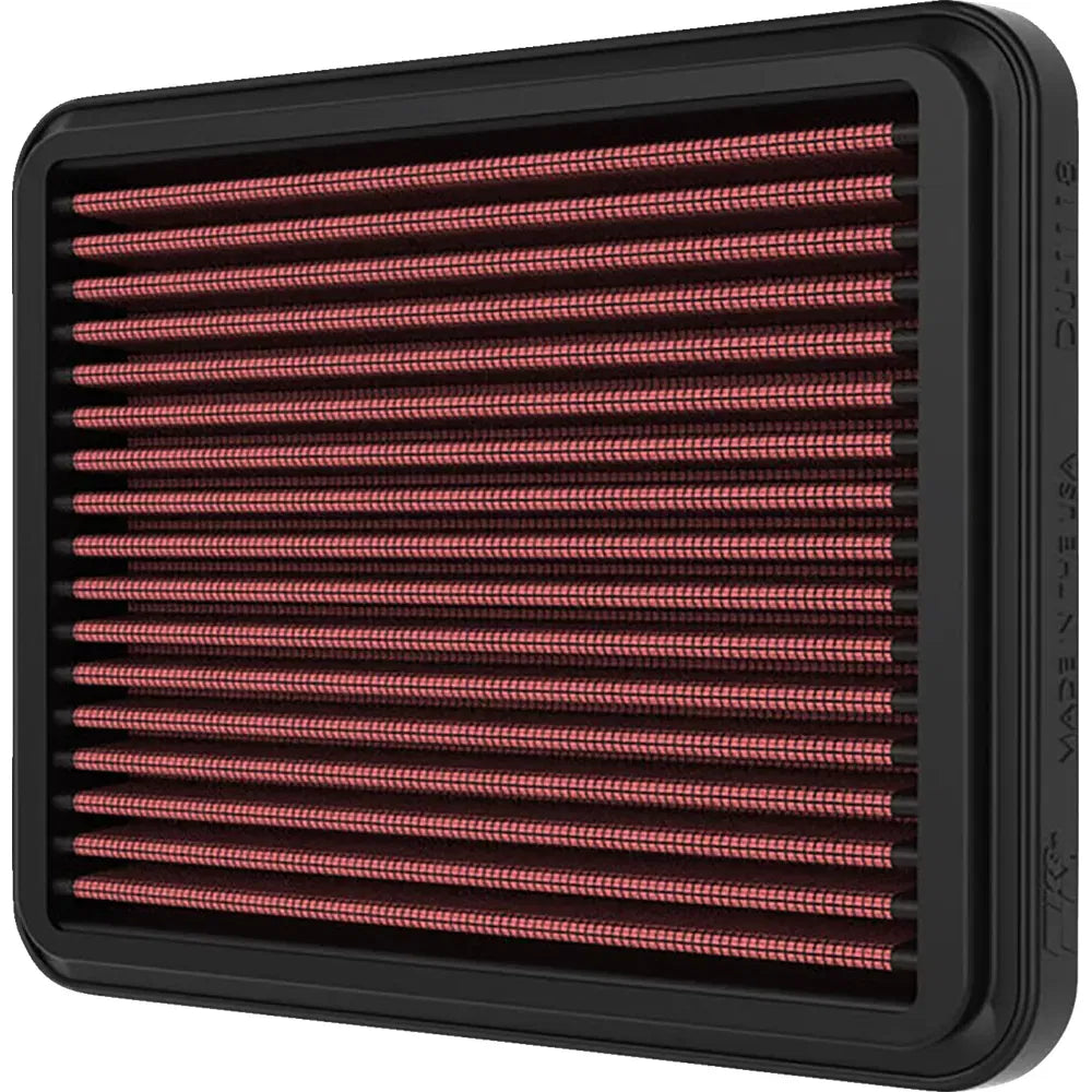 Filtro de aire de alto flujo - Filtro de aire de alto flujo - Ducati