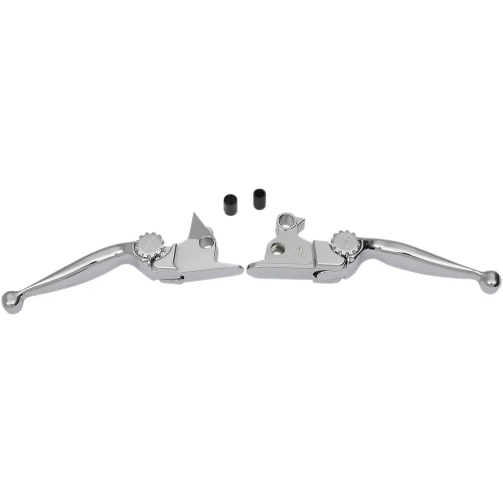 Chrome Journey Lever Set for Harley Davidson917737