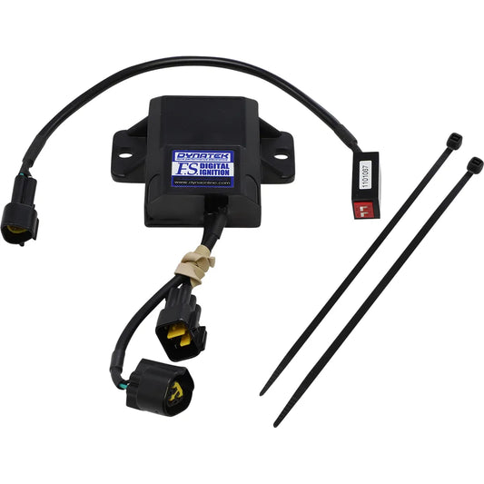 Non-Programmable Ignition System - Suzuki