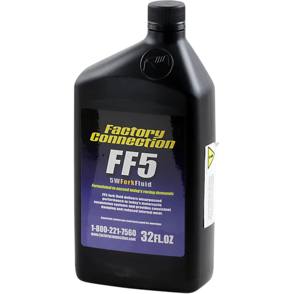 F.C. Fork Fluid - 5wt - 1 U.S. quart