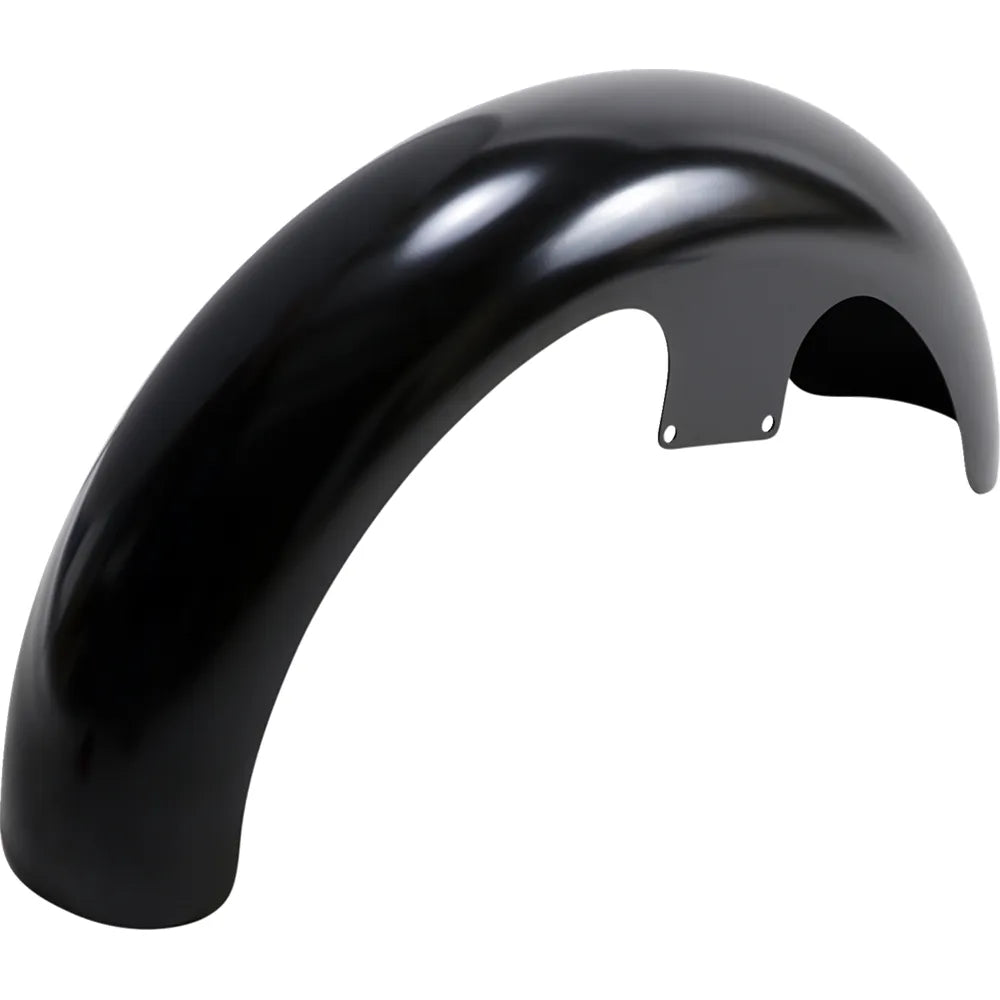 Guardabarros delantero para aparador - Kit de guardabarros envolvente - Delantero - Negro - 16"-19"