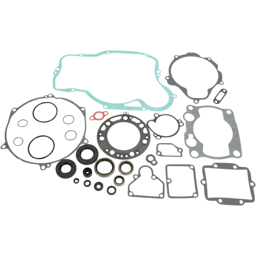 Kit Completo de Juntas y Sellos de Aceite - Kit de Juntas de Motor con Sello de Aceite - Kawasaki
