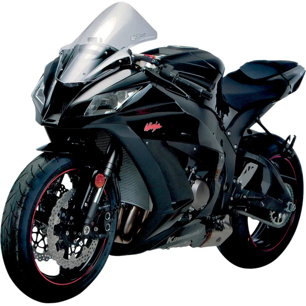 Corsa Windscreen - Clear - ZX10
